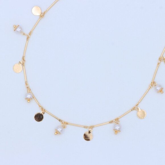 "Minimalist & Elegant Necklace Chain – Perfect for Women & Girls | UNVRC1114 - Picture 4 of 10